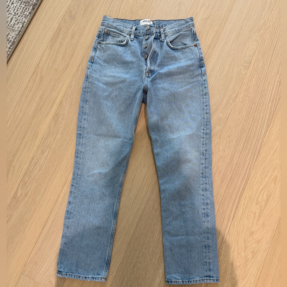 Agolde Riley Jeans